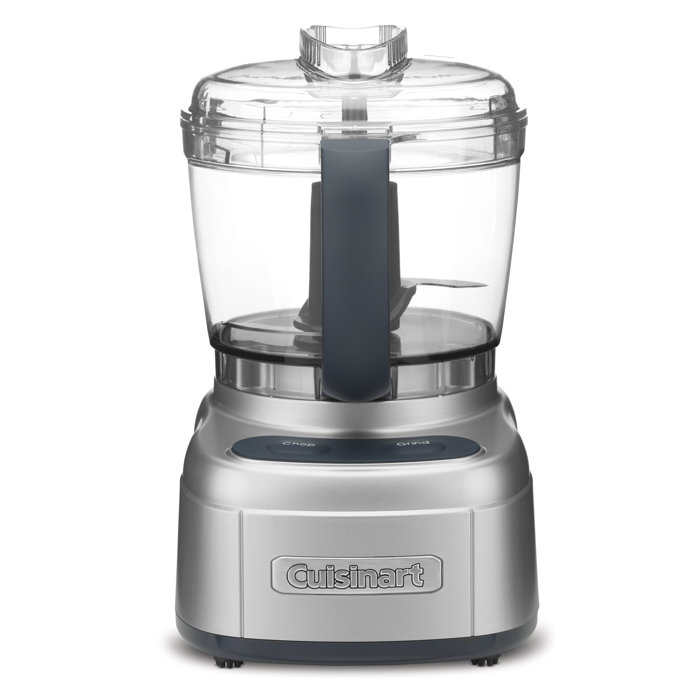 Cuisinart Elemental 4Cup Chopper/Grinder & Reviews Wayfair